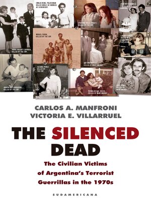cover image of The silenced dead